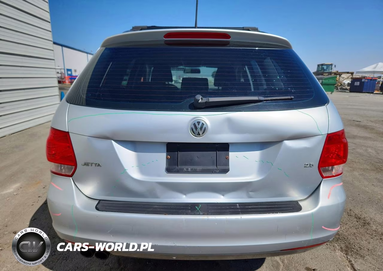 2009 Volkswagen Jetta S VIN:3VWKZ71K29M271981 - 6