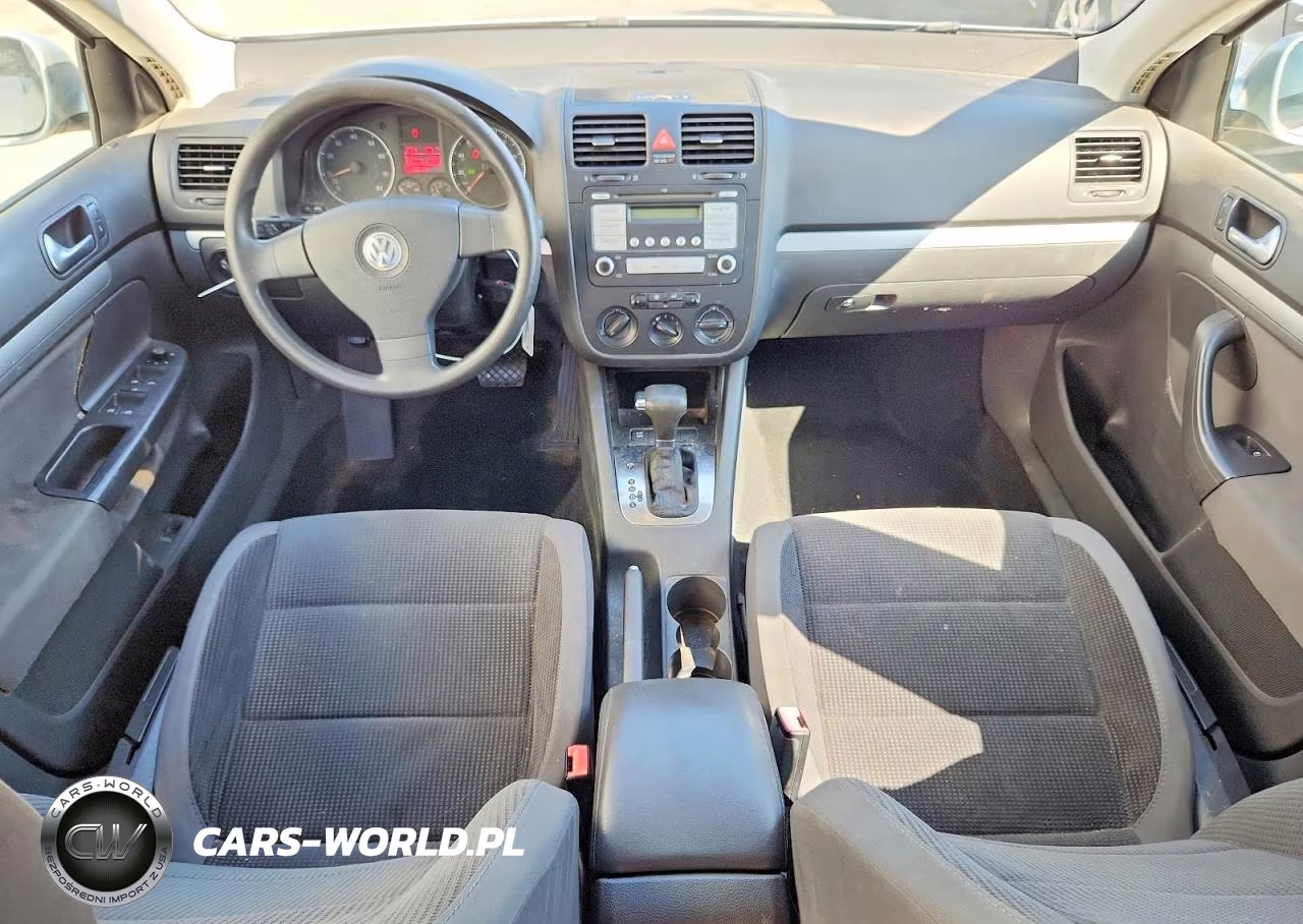 2009 Volkswagen Jetta S VIN:3VWKZ71K29M271981 - 8