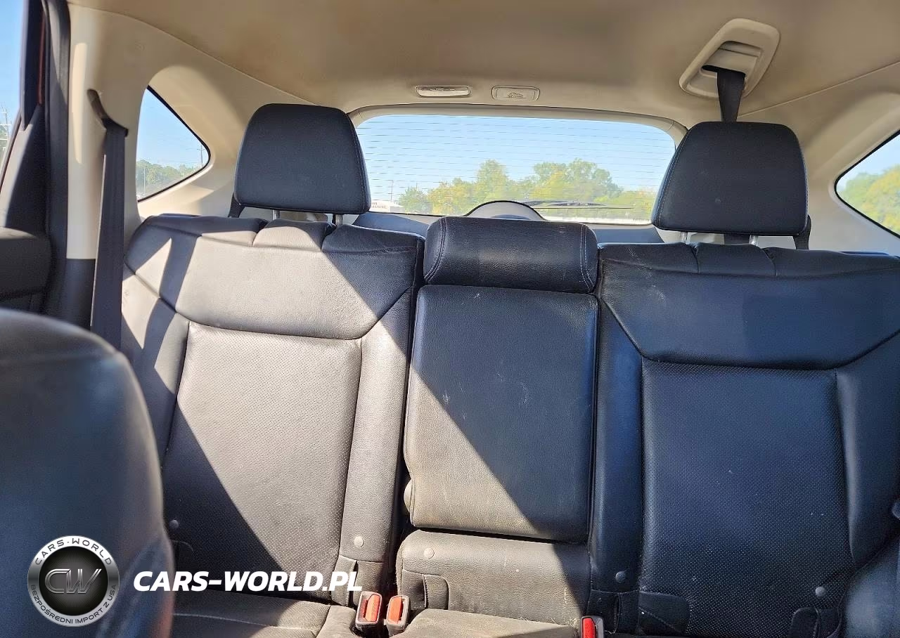 2016 Honda Cr-V Exl VIN:2HKRM3H77GH507960 - 10
