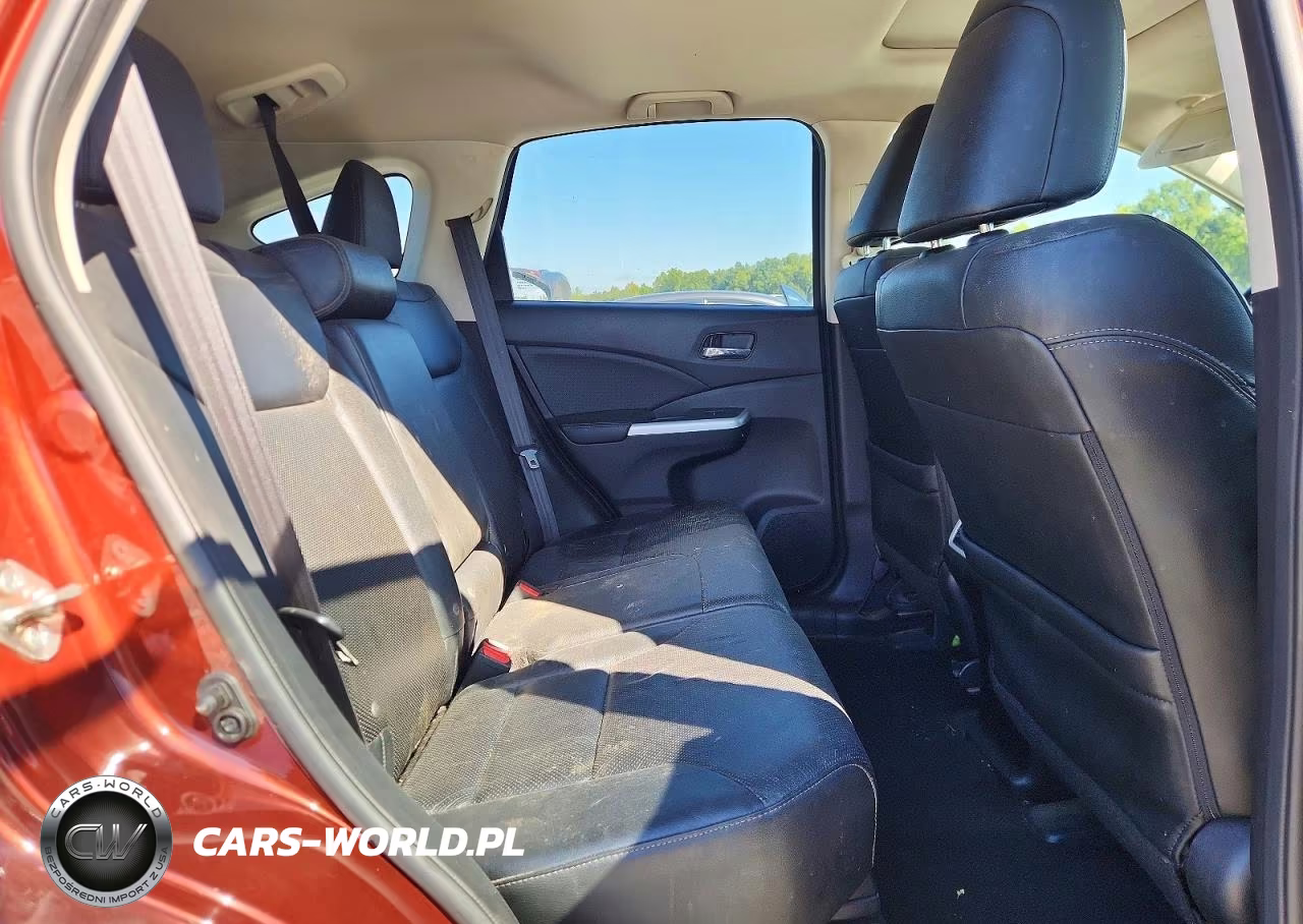 2016 Honda Cr-V Exl VIN:2HKRM3H77GH507960 - 11