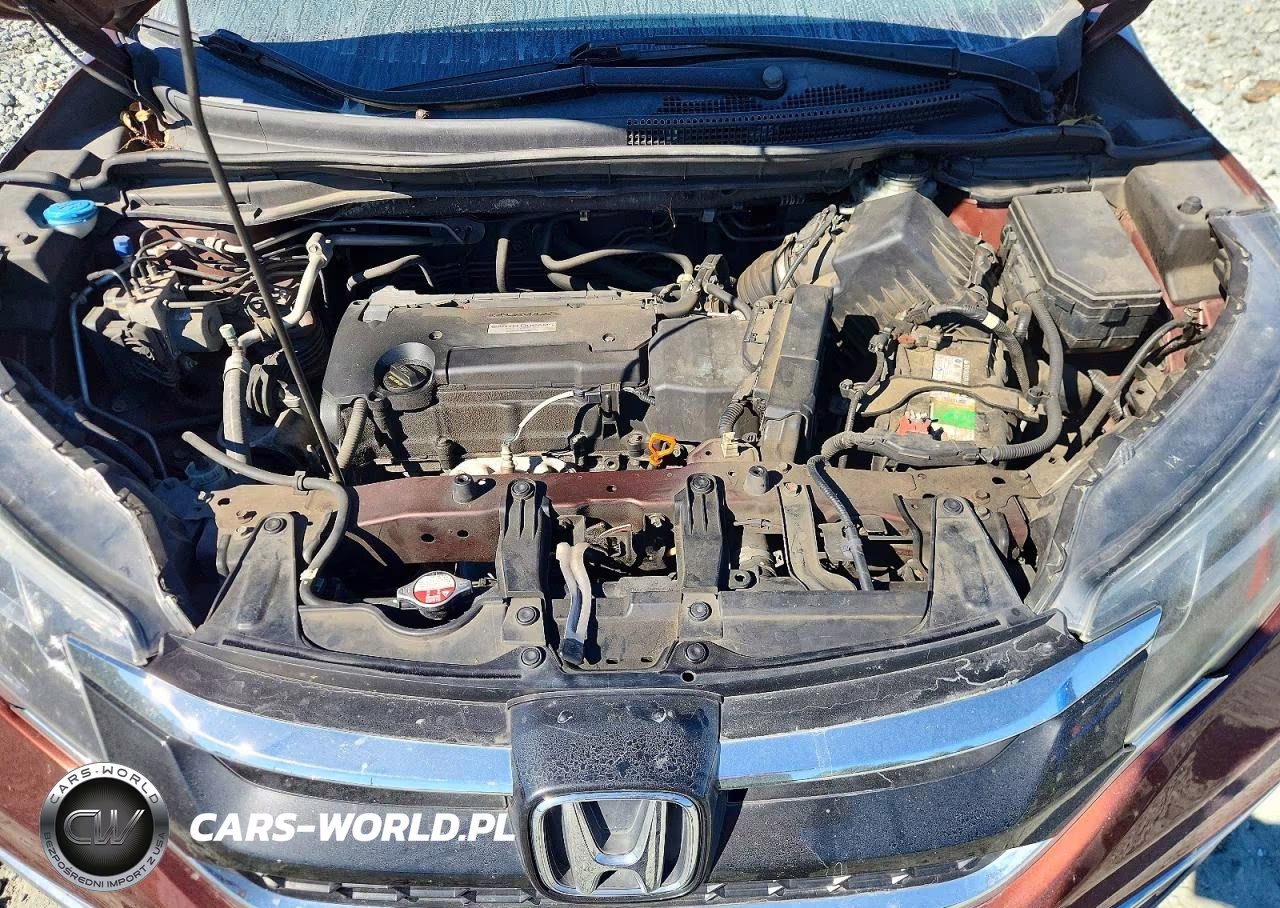 2016 Honda Cr-V Exl VIN:2HKRM3H77GH507960 - 12