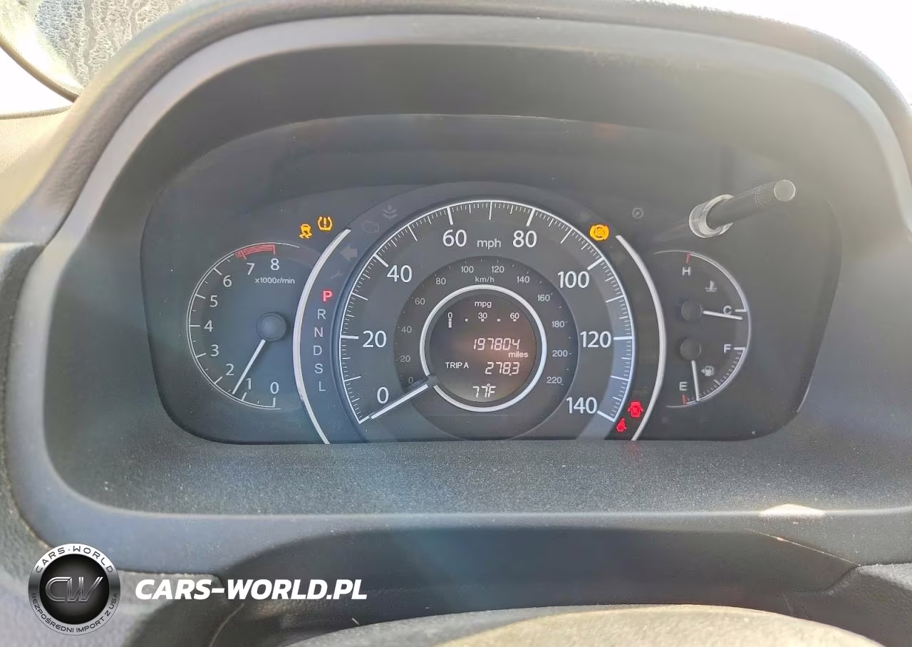 2016 Honda Cr-V Exl VIN:2HKRM3H77GH507960 - 9
