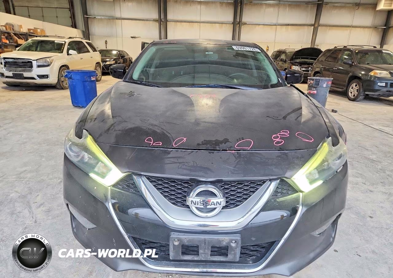 2016 Nissan Maxima 3.5 S VIN:1N4AA6AP2GC425458 - 5