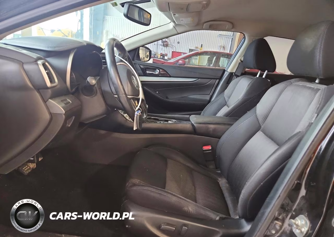 2016 Nissan Maxima 3.5 S VIN:1N4AA6AP2GC425458 - 7