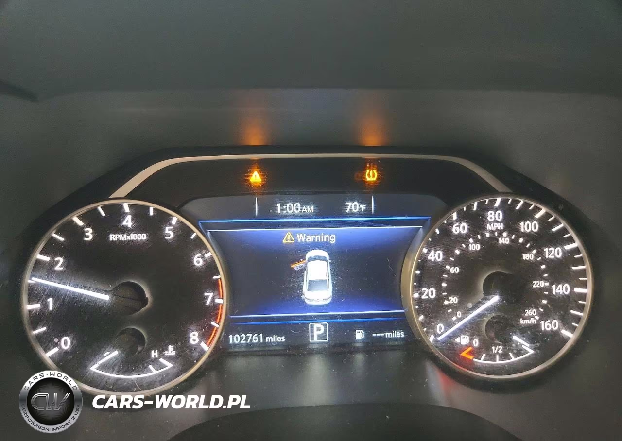 2016 Nissan Maxima 3.5 S VIN:1N4AA6AP2GC425458 - 9