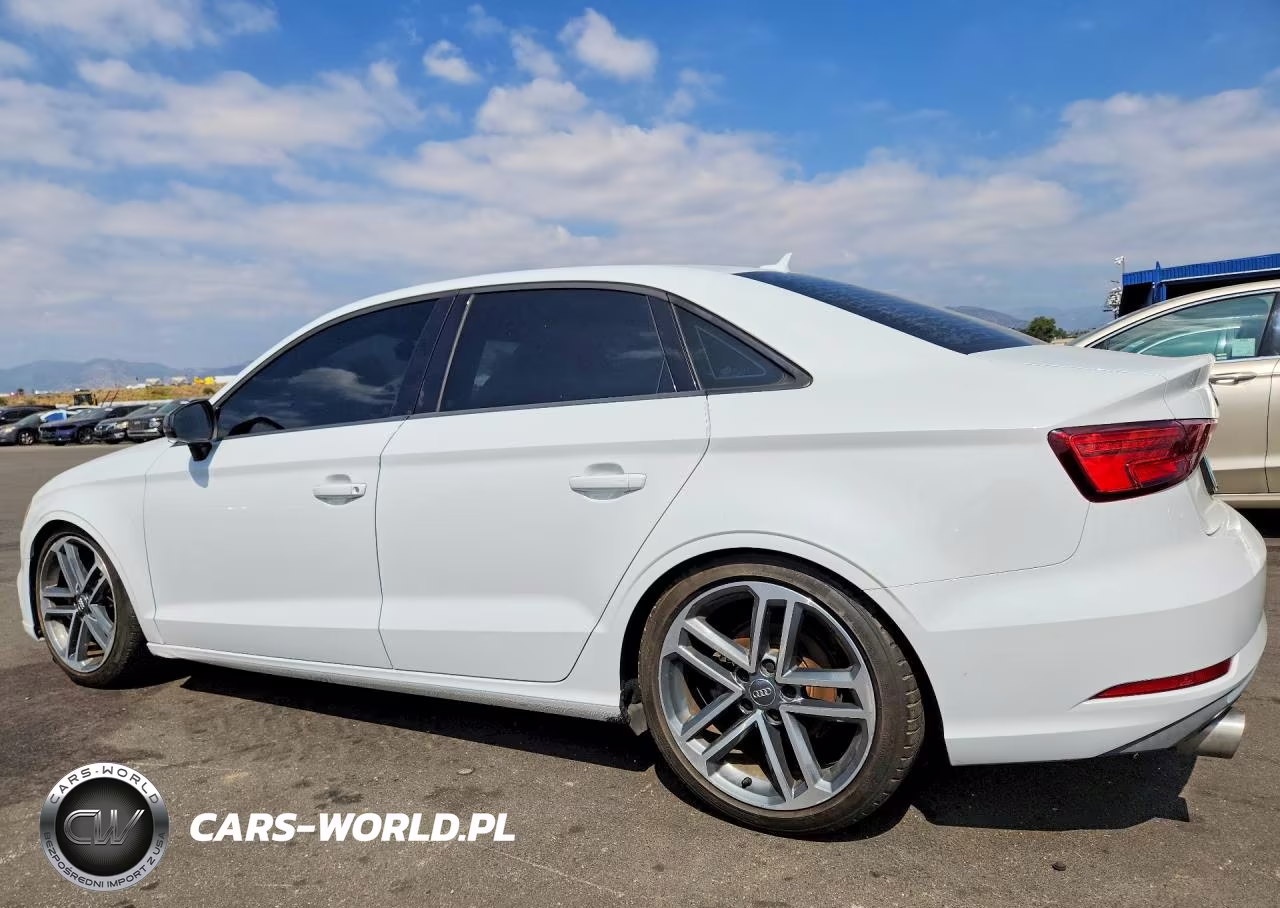 2017 Audi A3 Premium Plus S-Line VIN:WAUB8GFF2H1019450 - 2