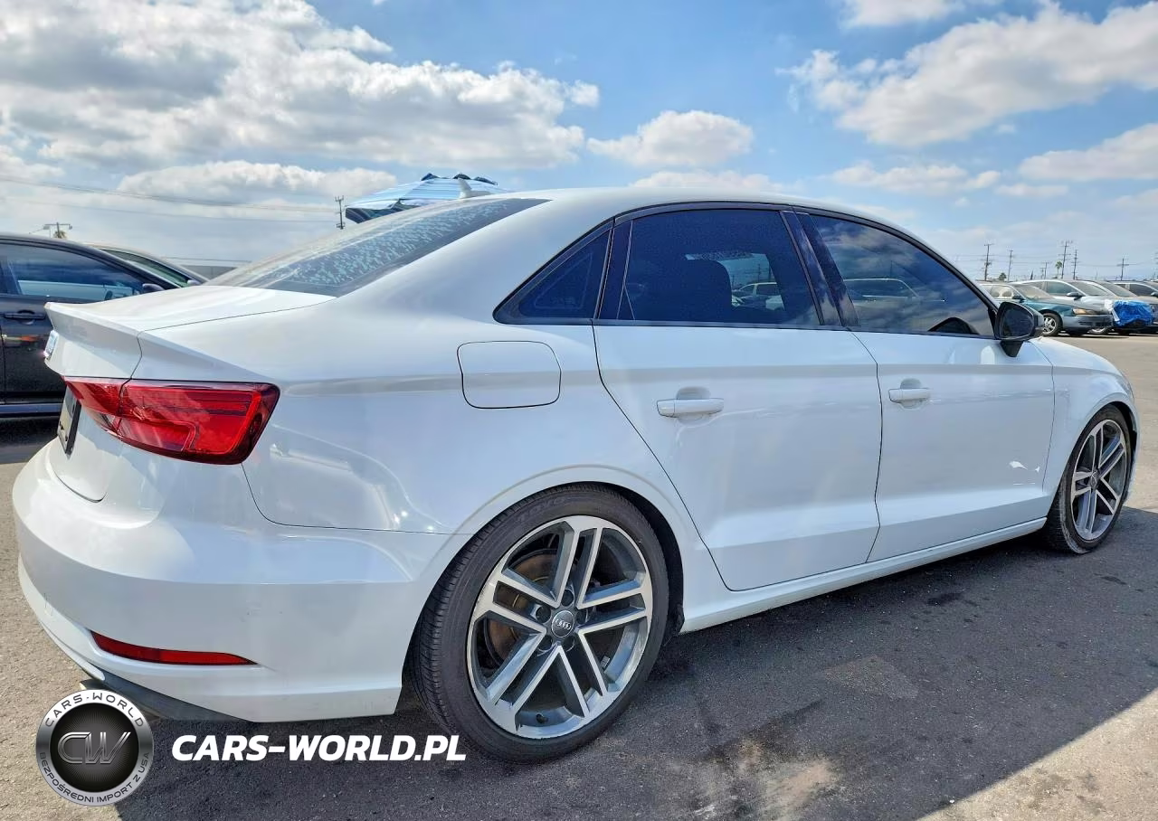 2017 Audi A3 Premium Plus S-Line VIN:WAUB8GFF2H1019450 - 3