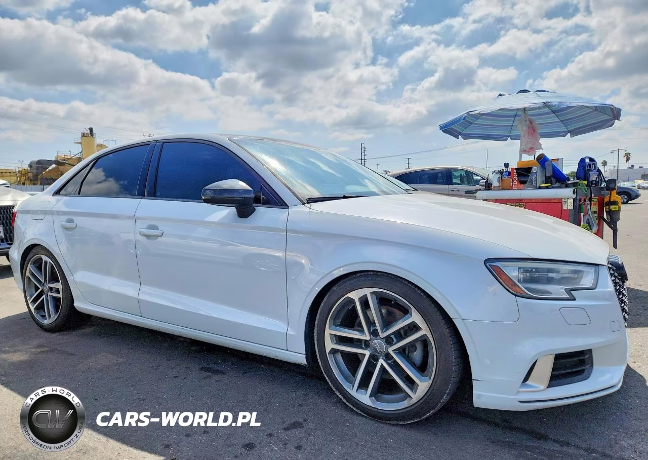 2017 Audi A3 Premium Plus S-Line VIN:WAUB8GFF2H1019450 - 4