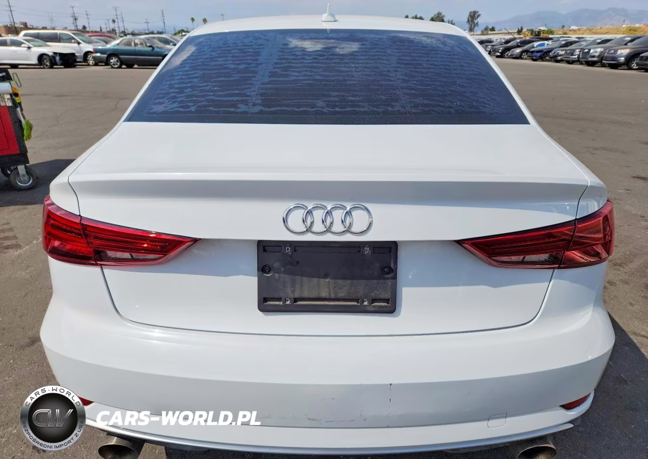 2017 Audi A3 Premium Plus S-Line VIN:WAUB8GFF2H1019450 - 6