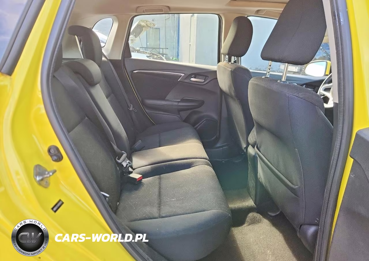 2016 Honda Fit Ex VIN:JHMGK5H73GX000632 - 10
