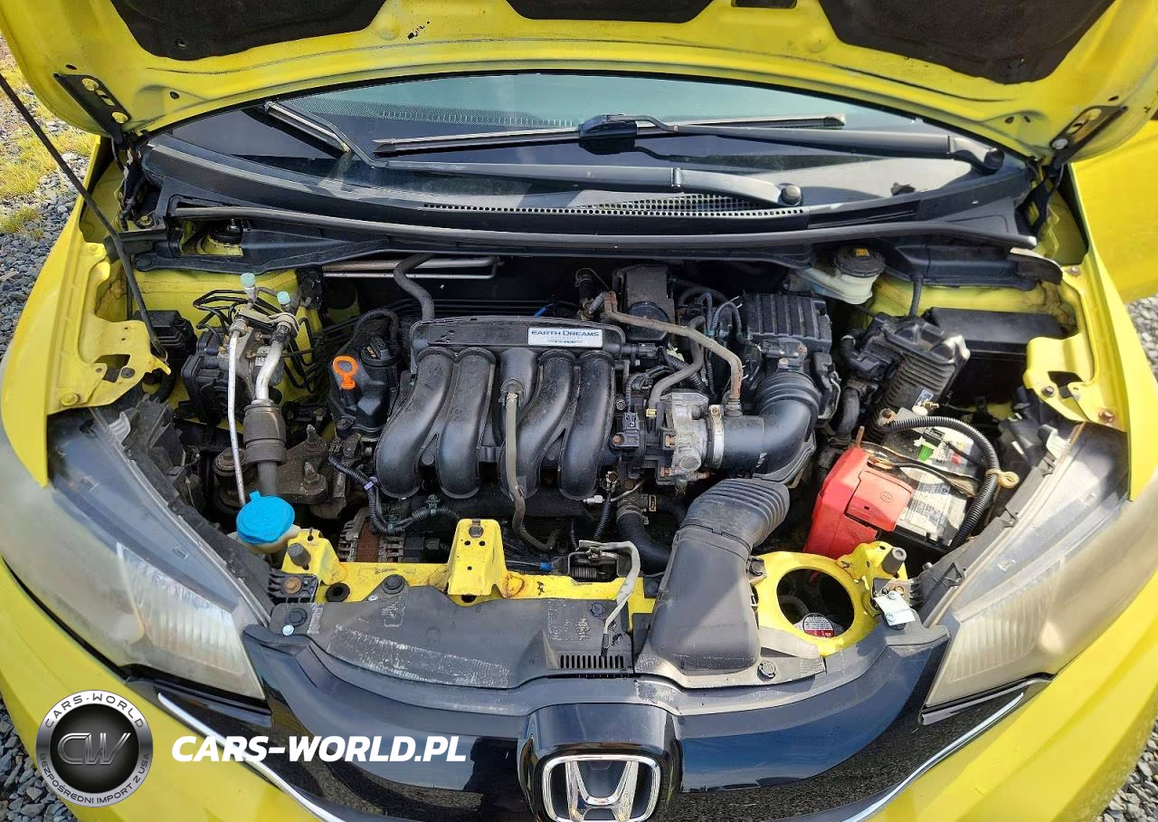 2016 Honda Fit Ex VIN:JHMGK5H73GX000632 - 11