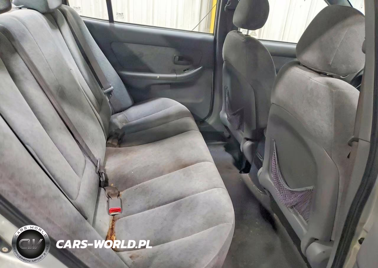 2006 Hyundai Elantra Gls VIN:KMHDN46D66U280623 - 10
