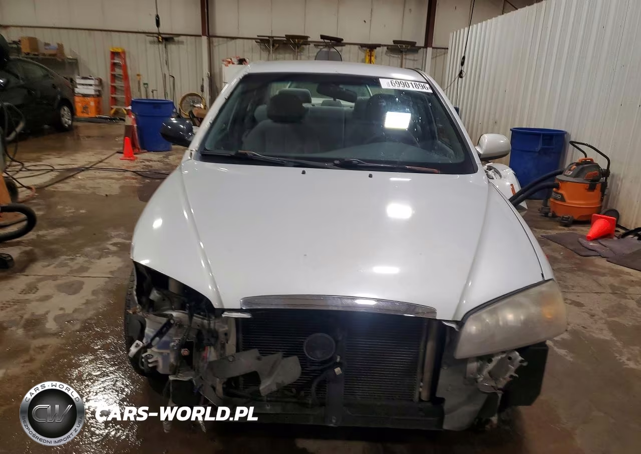 2006 Hyundai Elantra Gls VIN:KMHDN46D66U280623 - 5