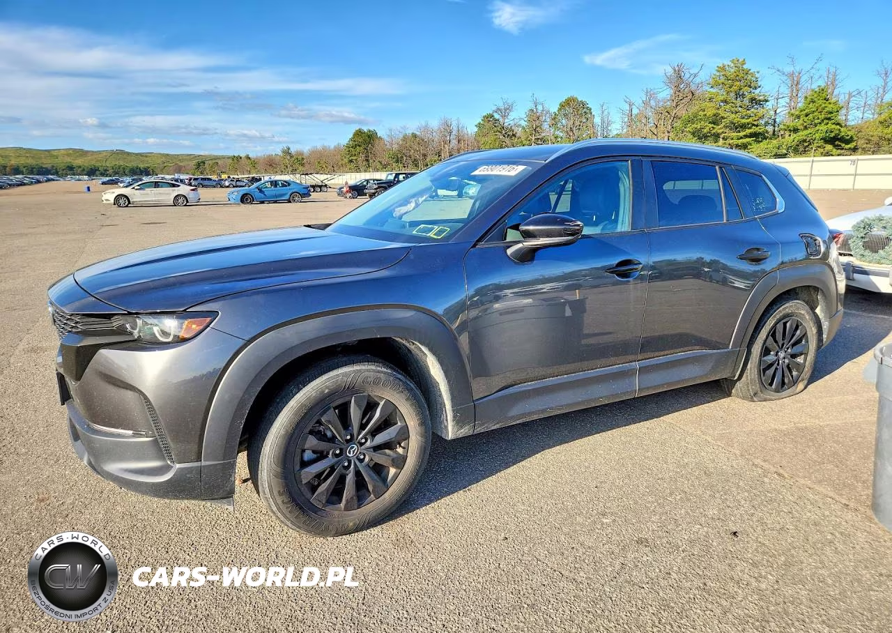 2024 Mazda Cx-50 Select VIN:7MMVABAM1RN198345 - 1