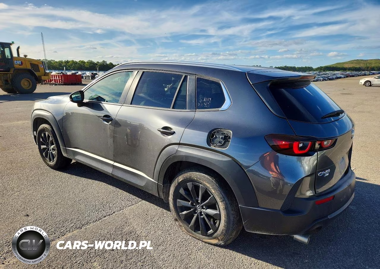 2024 Mazda Cx-50 Select VIN:7MMVABAM1RN198345 - 2