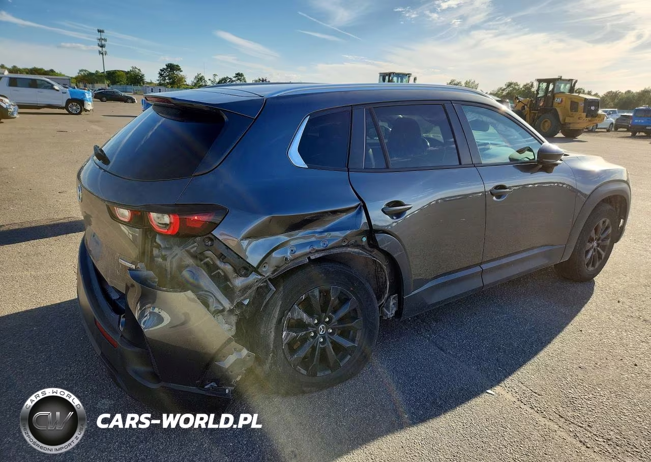 2024 Mazda Cx-50 Select VIN:7MMVABAM1RN198345 - 3