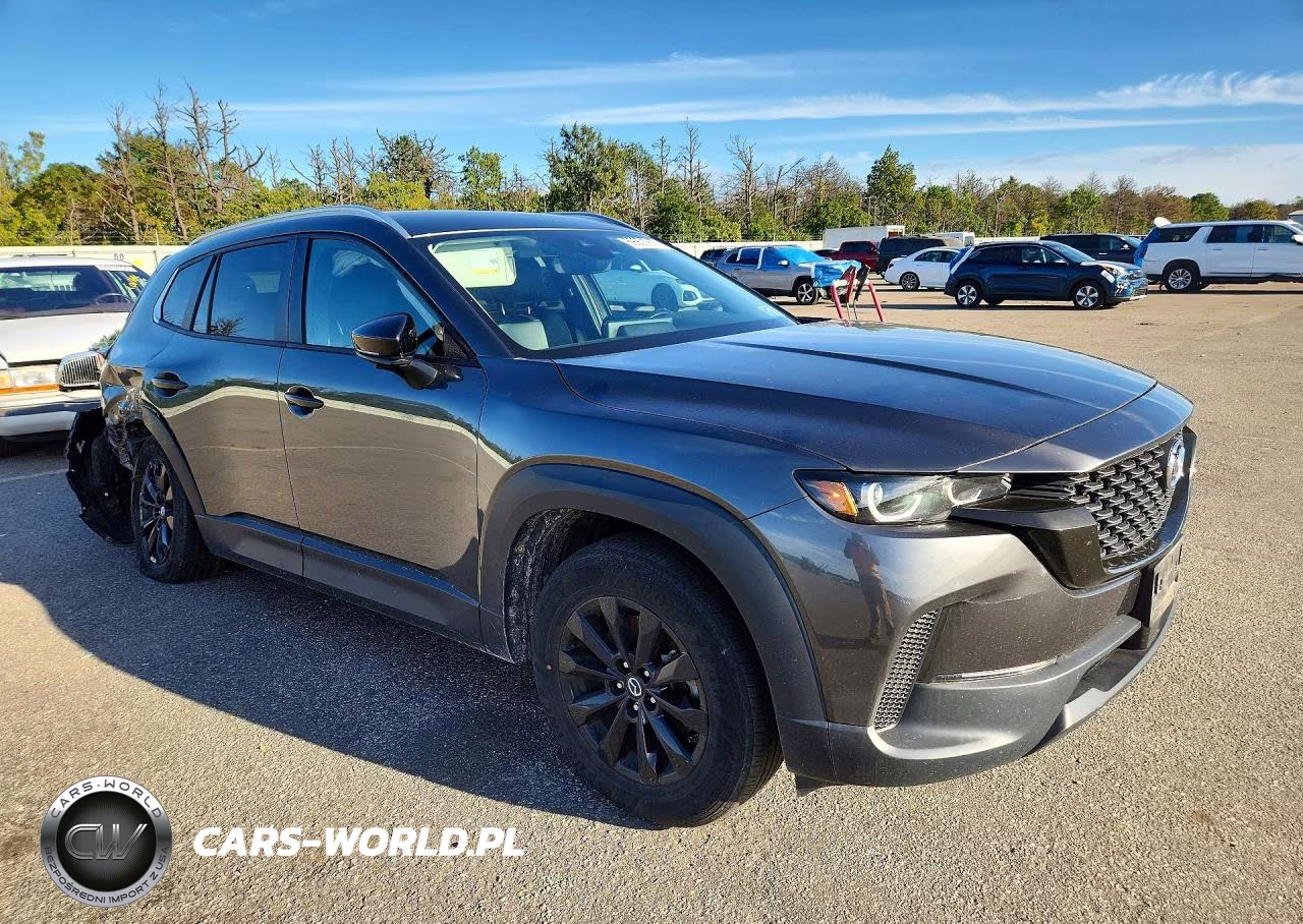 2024 Mazda Cx-50 Select VIN:7MMVABAM1RN198345 - 4