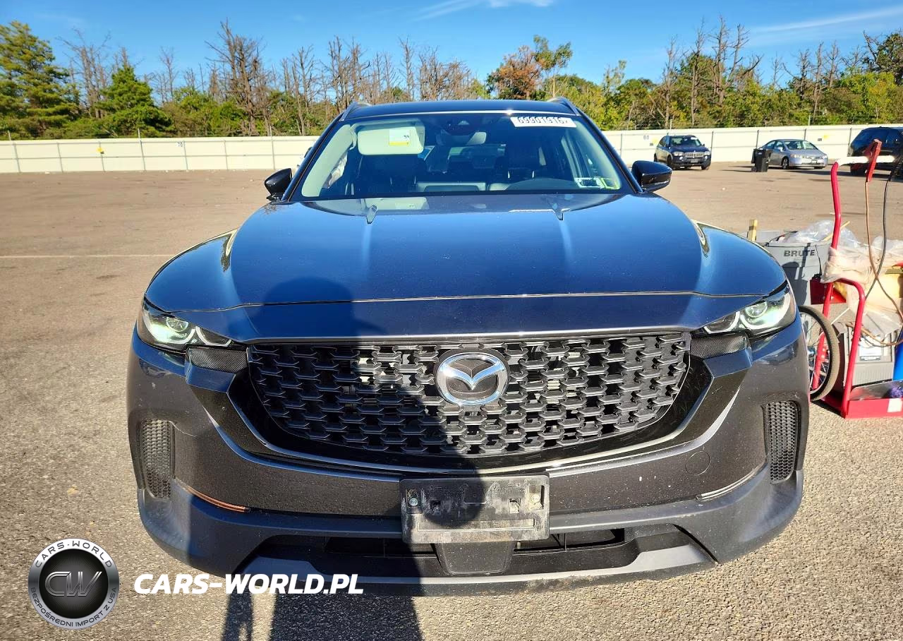 2024 Mazda Cx-50 Select VIN:7MMVABAM1RN198345 - 5