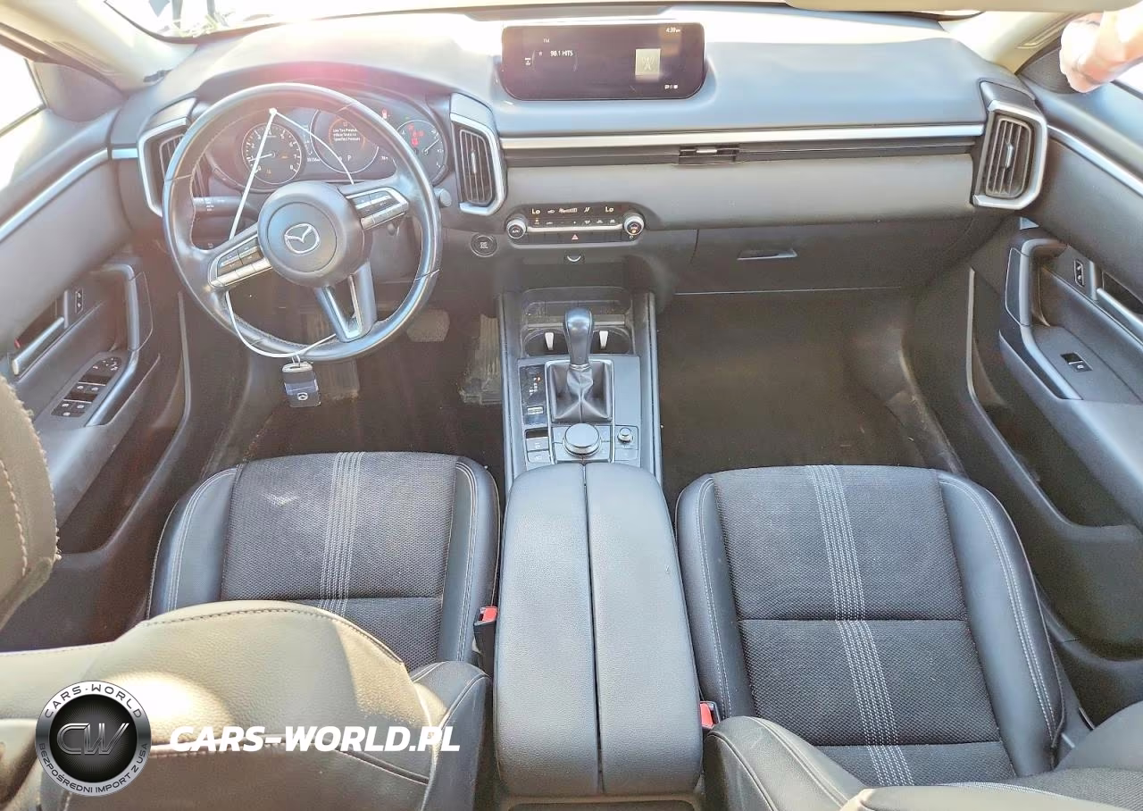 2024 Mazda Cx-50 Select VIN:7MMVABAM1RN198345 - 8