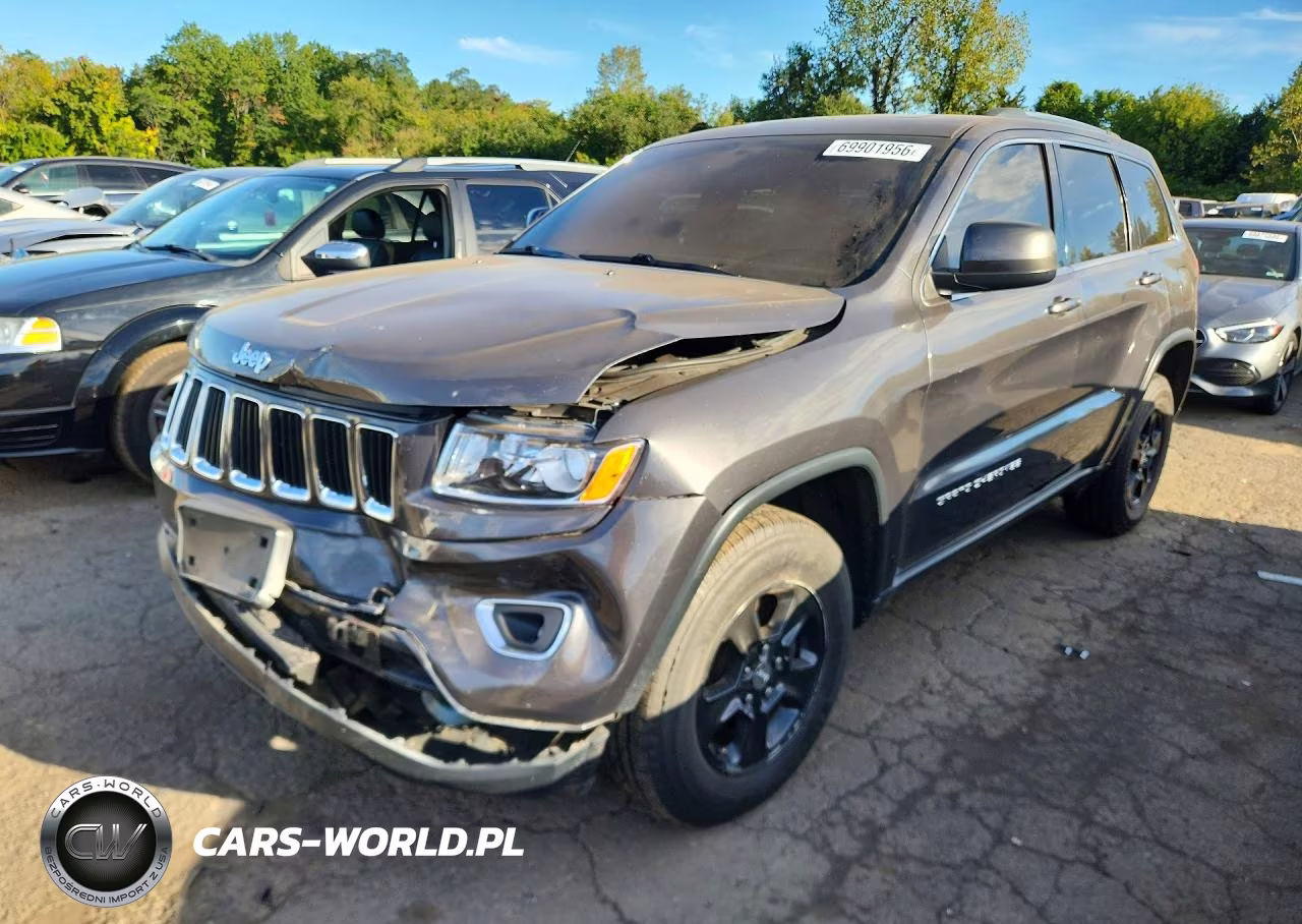 2014 Jeep Grand Cherokee Laredo