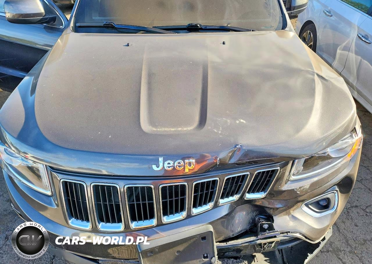 2014 Jeep Grand Cherokee Laredo VIN:1C4RJFAG9EC354933 - 11