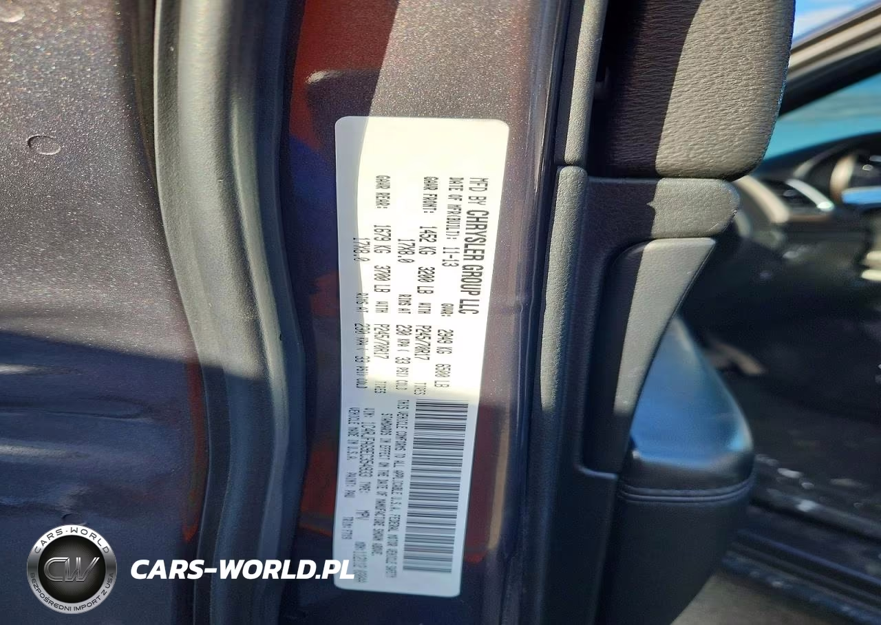 2014 Jeep Grand Cherokee Laredo VIN:1C4RJFAG9EC354933 - 12