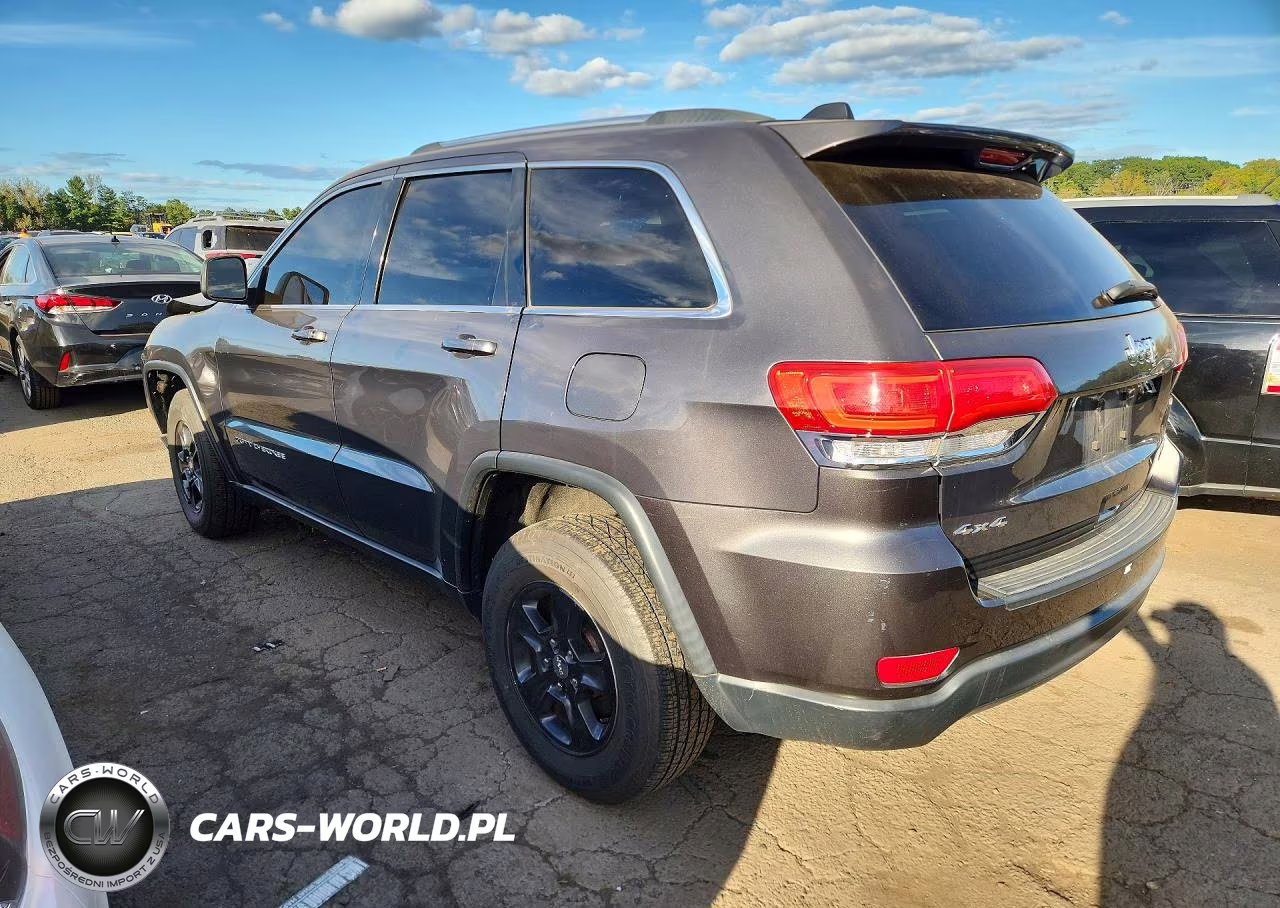 2014 Jeep Grand Cherokee Laredo VIN:1C4RJFAG9EC354933 - 2