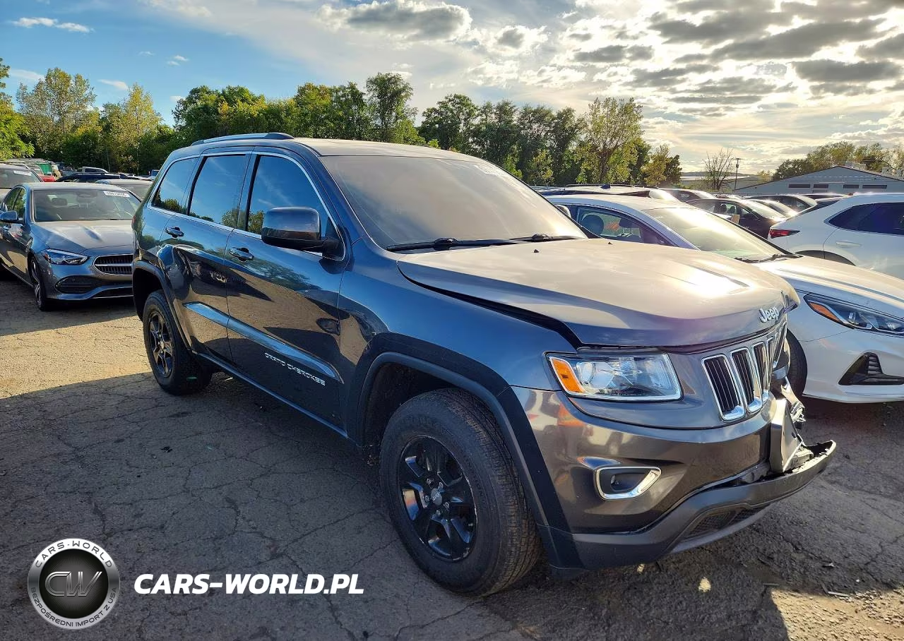 2014 Jeep Grand Cherokee Laredo VIN:1C4RJFAG9EC354933 - 4