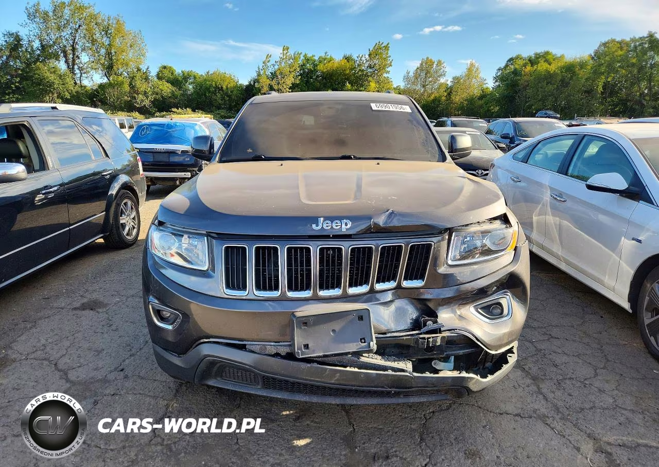 2014 Jeep Grand Cherokee Laredo VIN:1C4RJFAG9EC354933 - 5