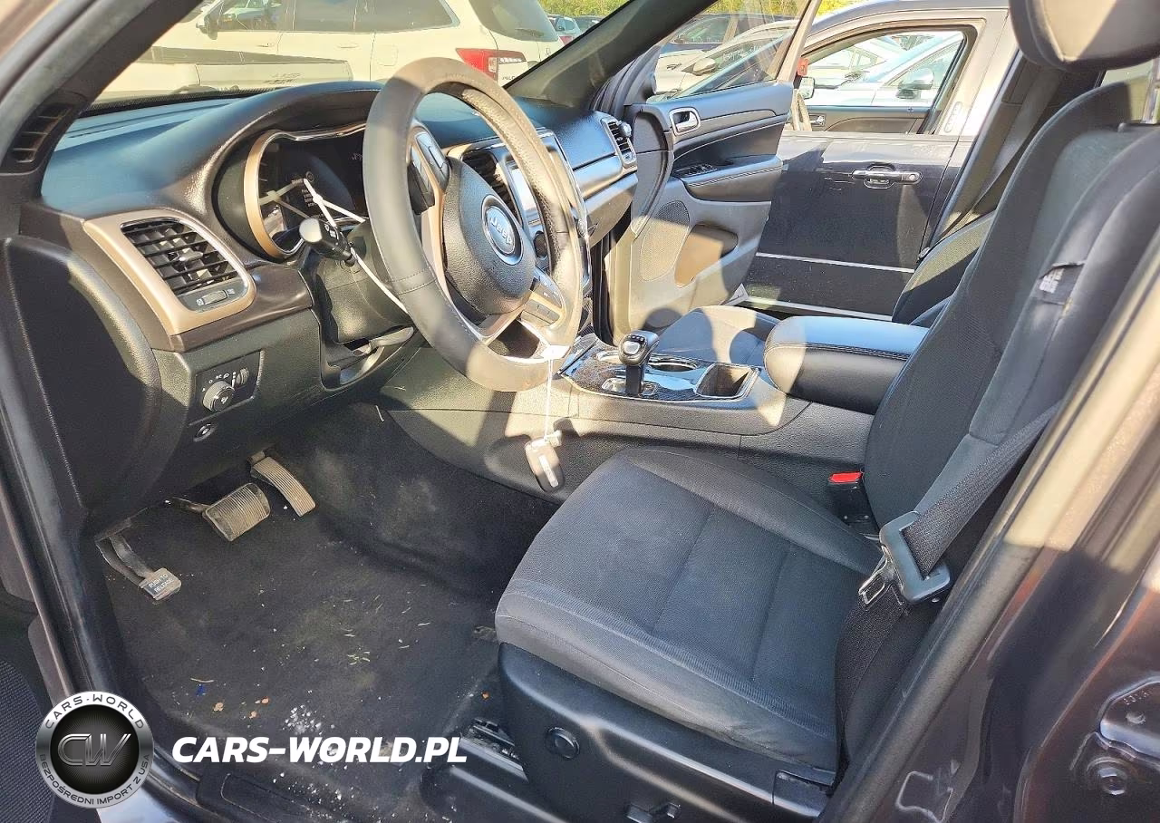 2014 Jeep Grand Cherokee Laredo VIN:1C4RJFAG9EC354933 - 7