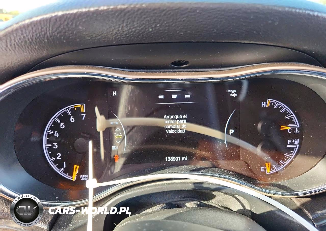 2014 Jeep Grand Cherokee Laredo VIN:1C4RJFAG9EC354933 - 9