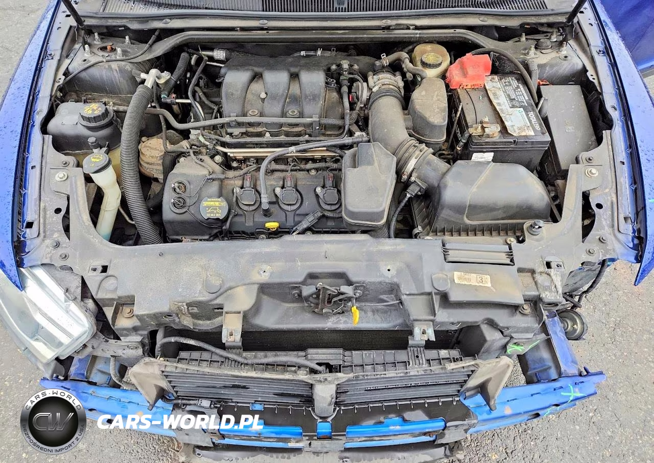 2013 Ford Taurus Limited VIN:1FAHP2F87DG138547 - 11