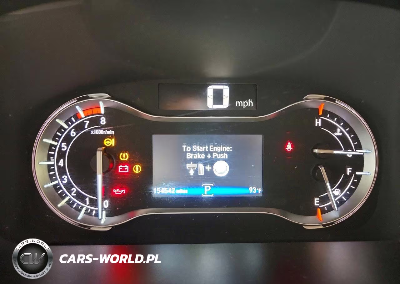 2016 Honda Pilot Exl VIN:5FNYF6H52GB126795 - 9