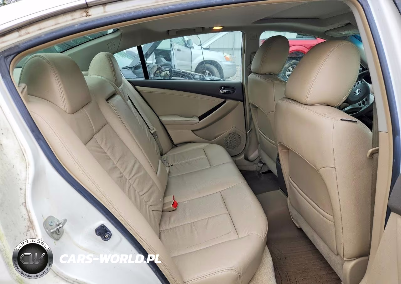 2011 Nissan Altima 2.5 VIN:1N4AL2AP9BN424453 - 10