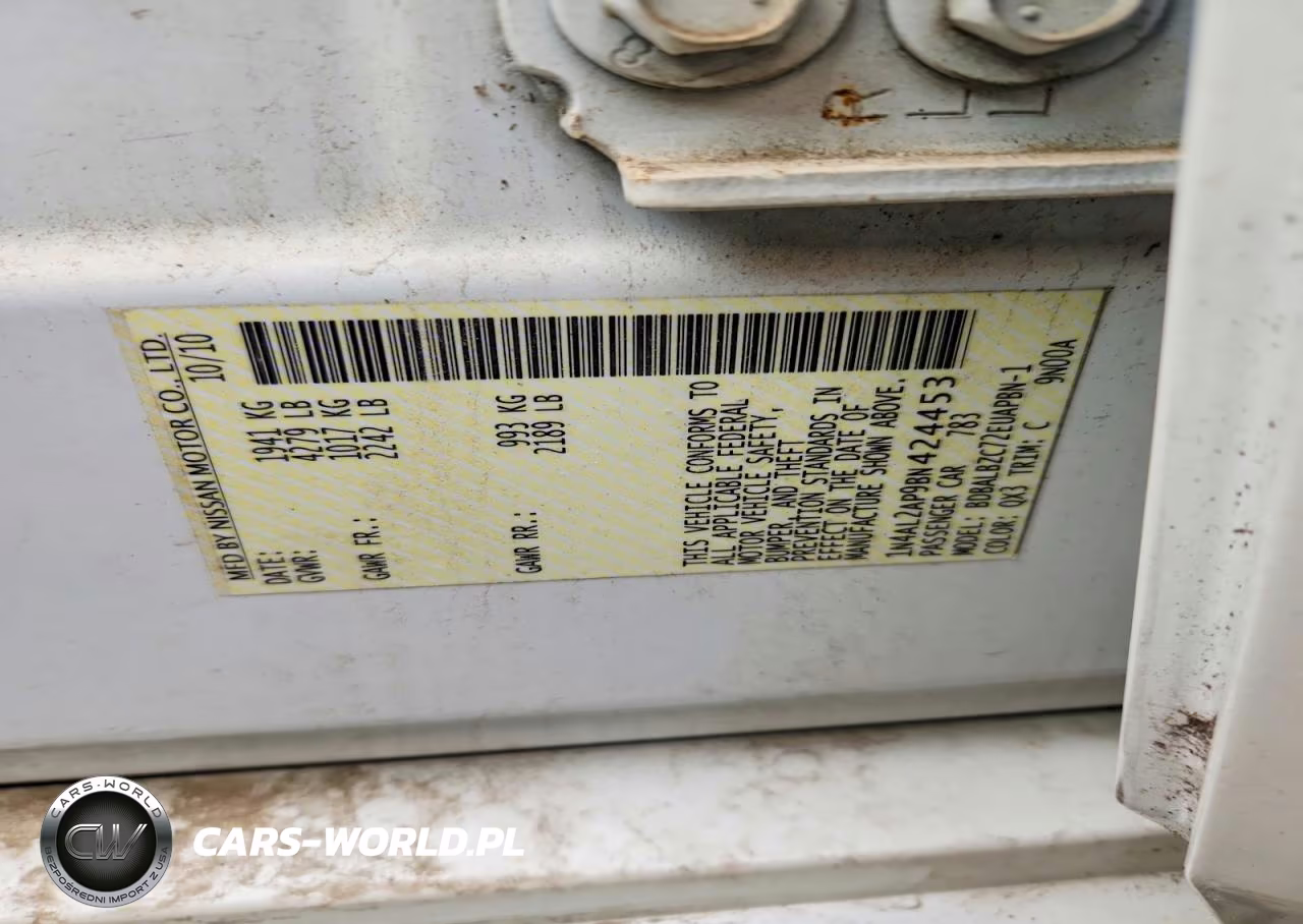 2011 Nissan Altima 2.5 VIN:1N4AL2AP9BN424453 - 13