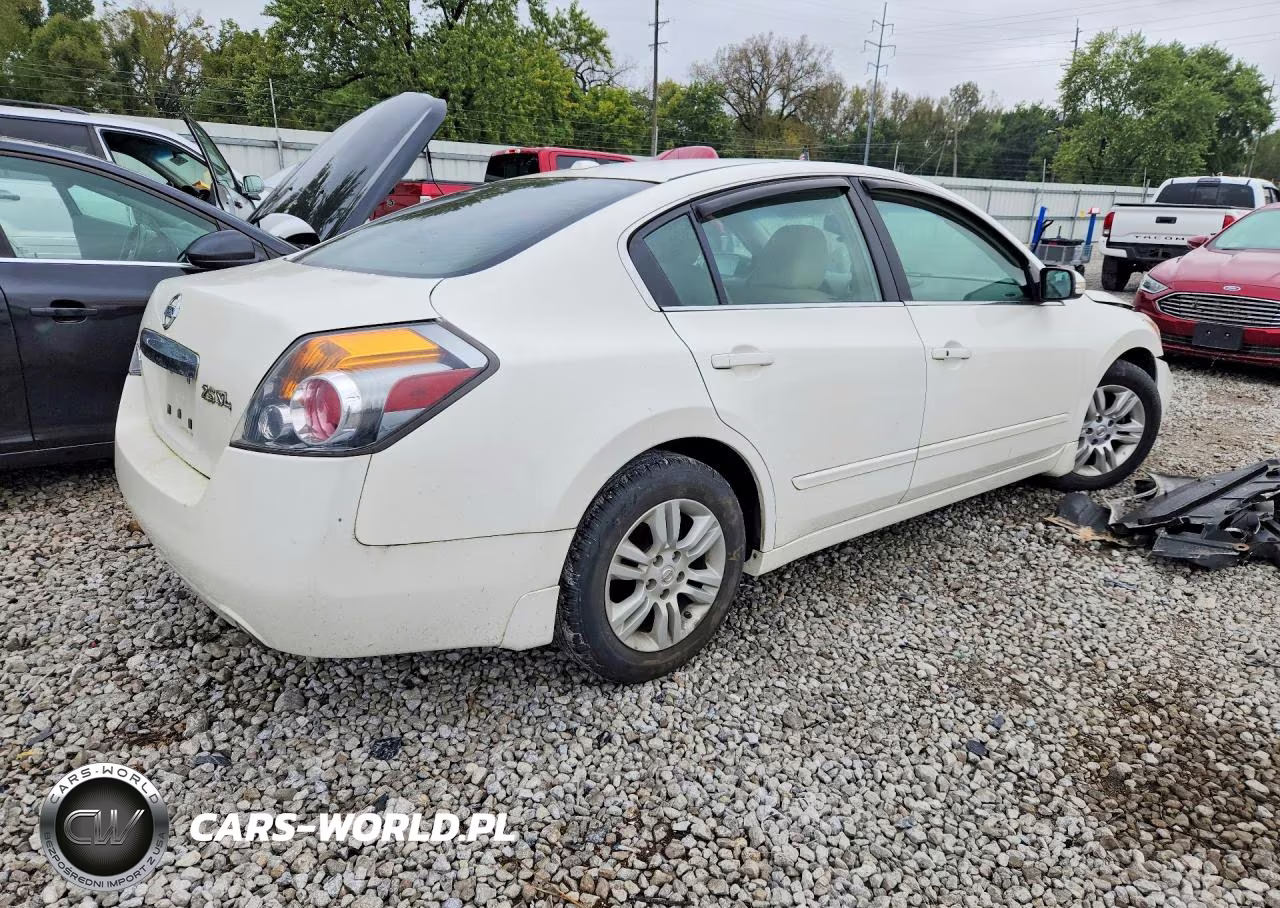 2011 Nissan Altima 2.5 VIN:1N4AL2AP9BN424453 - 3