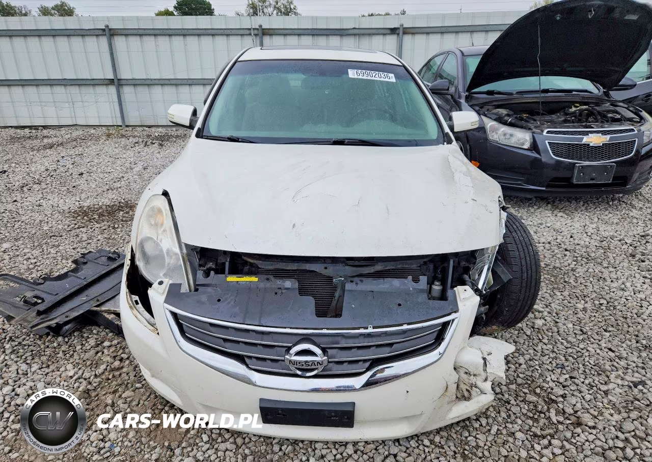 2011 Nissan Altima 2.5 VIN:1N4AL2AP9BN424453 - 5