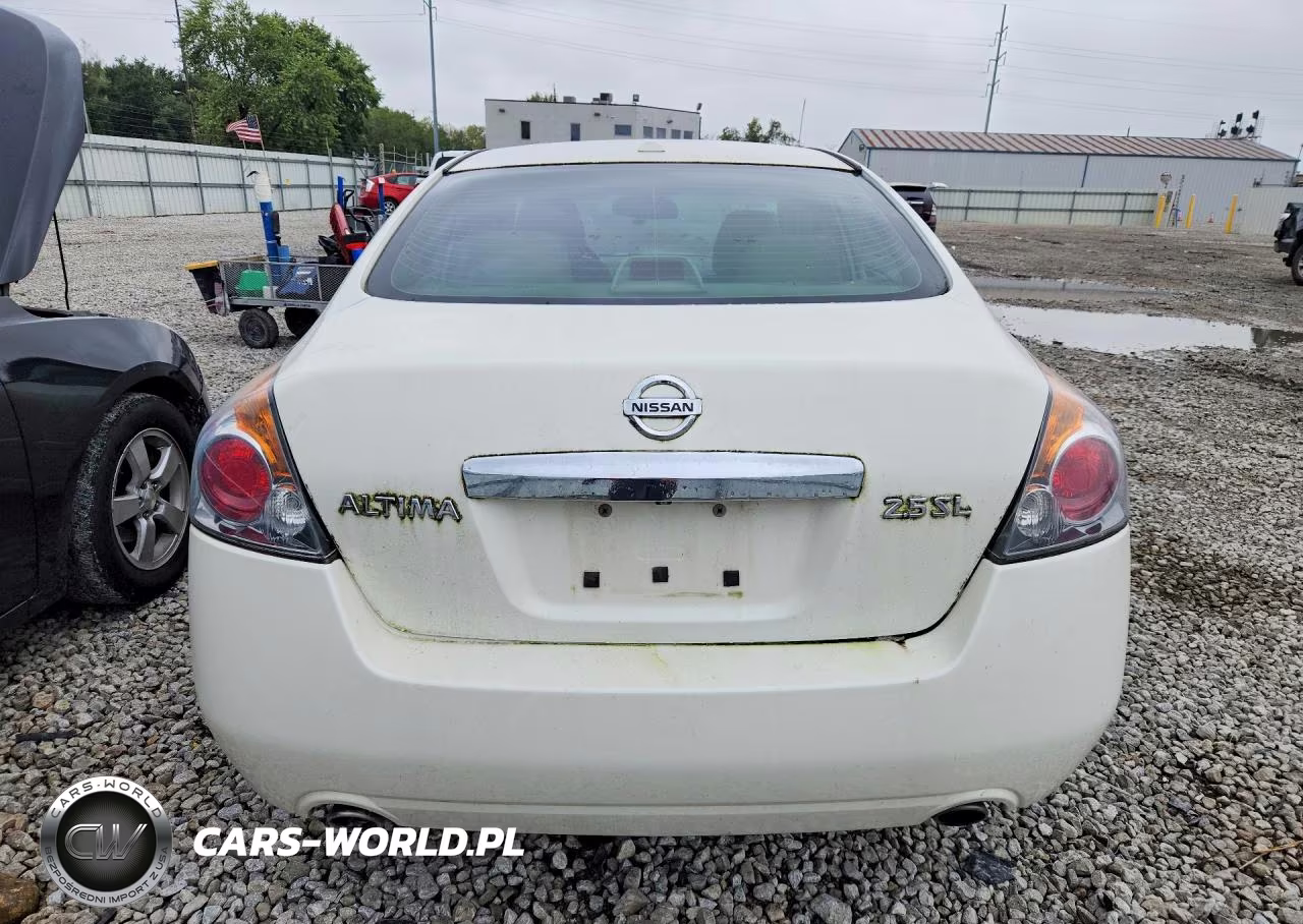 2011 Nissan Altima 2.5 VIN:1N4AL2AP9BN424453 - 6