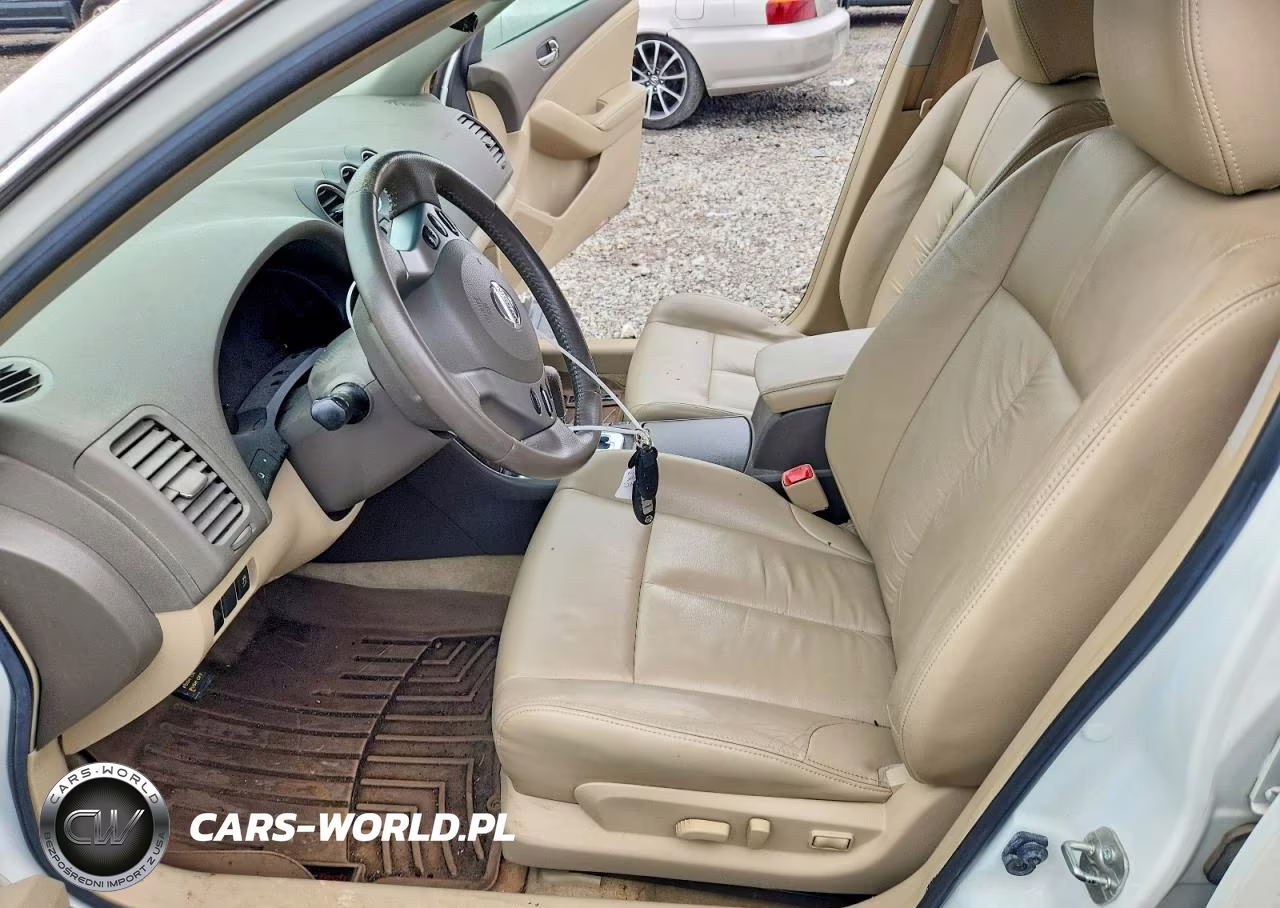 2011 Nissan Altima 2.5 VIN:1N4AL2AP9BN424453 - 7
