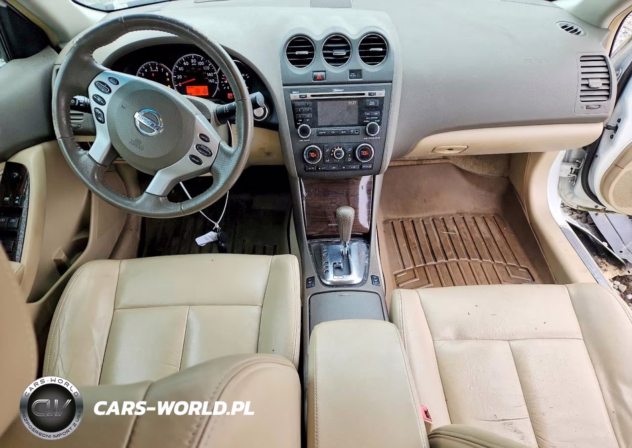 2011 Nissan Altima 2.5 VIN:1N4AL2AP9BN424453 - 8