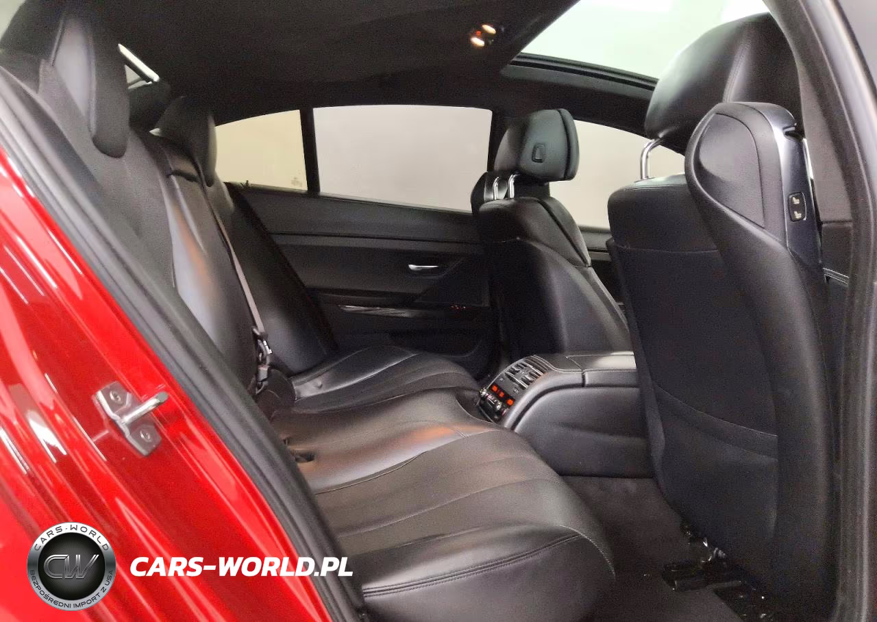 2013 BMW 650 I VIN:WBA6B2C5XDD128717 - 10