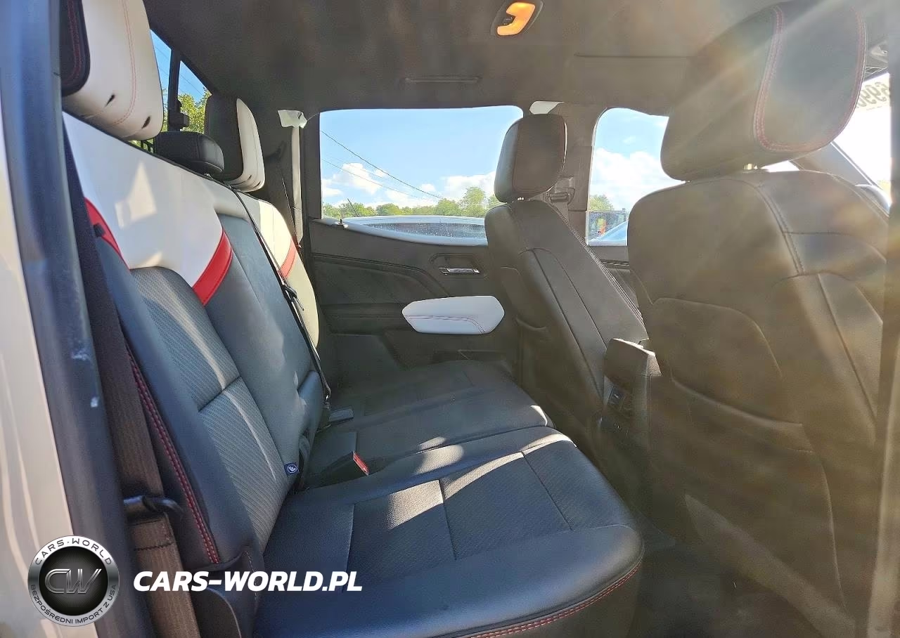 2024 GMC Canyon At4X VIN:1GTP6EEK3R1129197 - 10