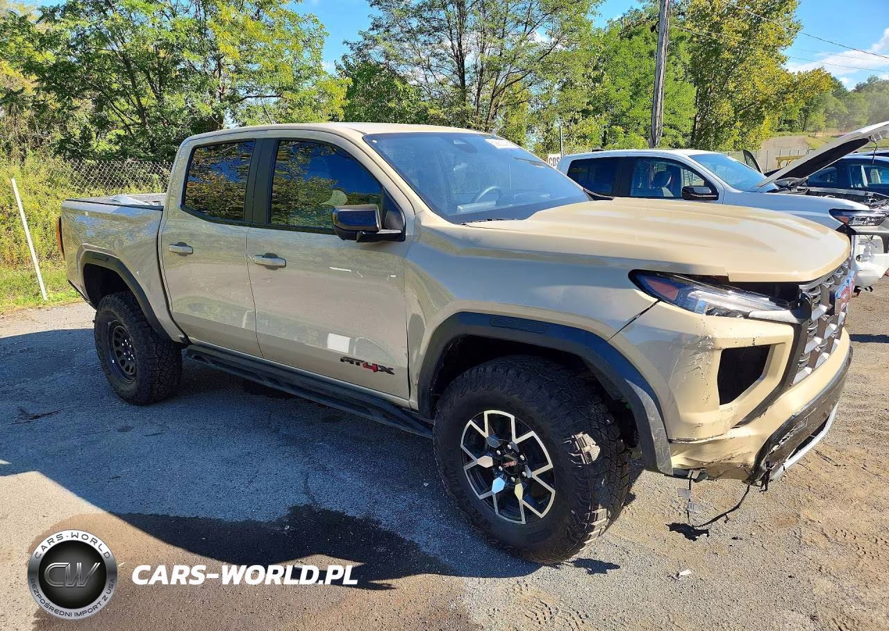 2024 GMC Canyon At4X VIN:1GTP6EEK3R1129197 - 4