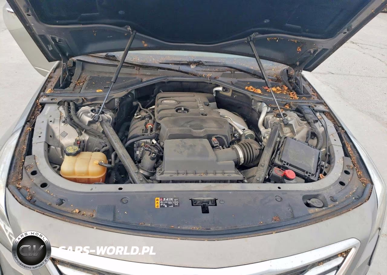 2018 Cadillac Ct6 VIN:1G6KA5RX9JU159101 - 11