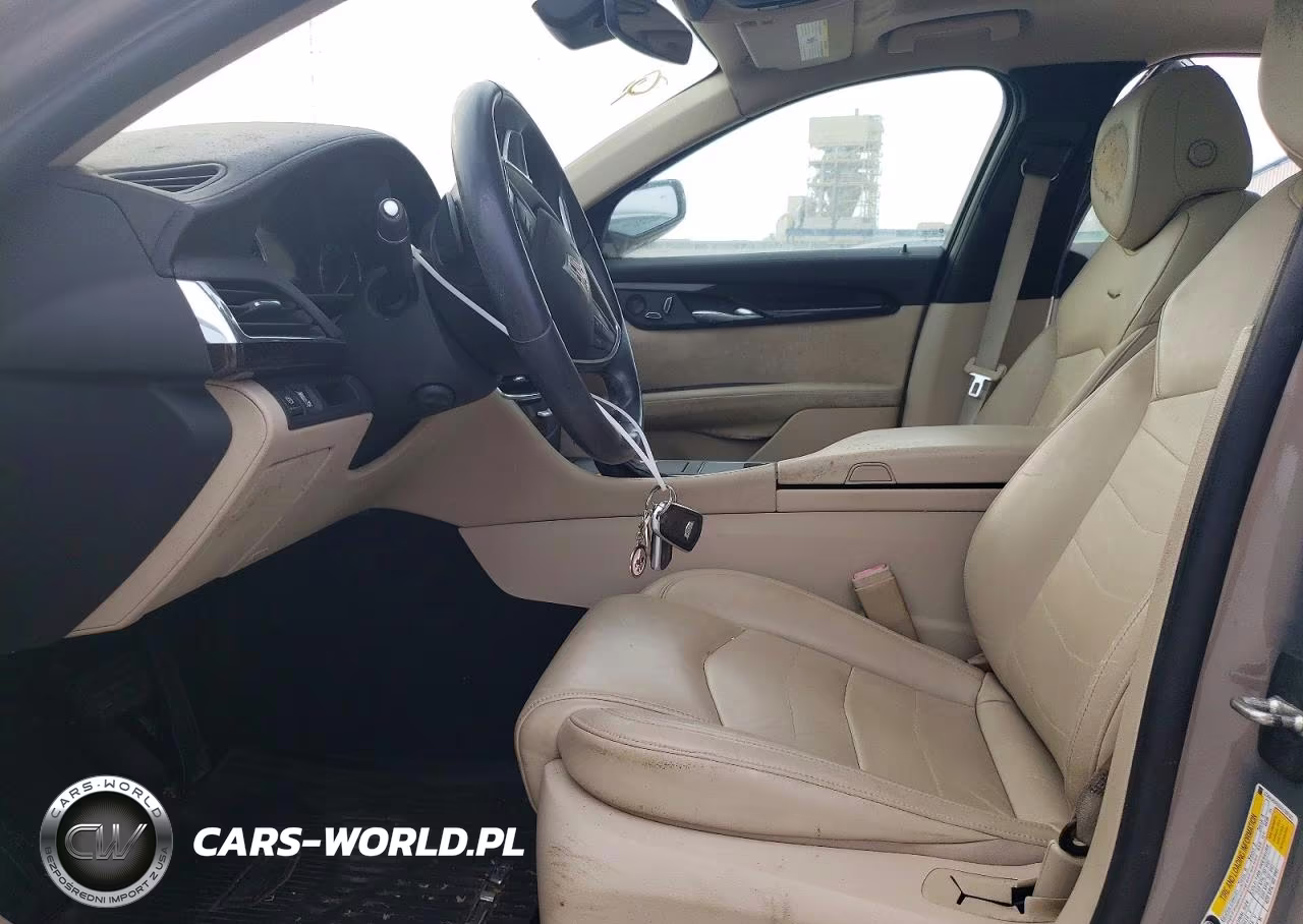 2018 Cadillac Ct6 VIN:1G6KA5RX9JU159101 - 7