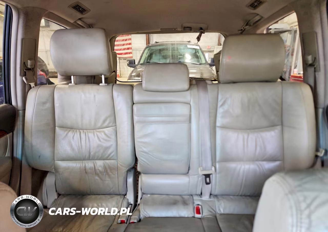 2007 Lexus Gx 470 VIN:JTJBT20X470130959 - 10