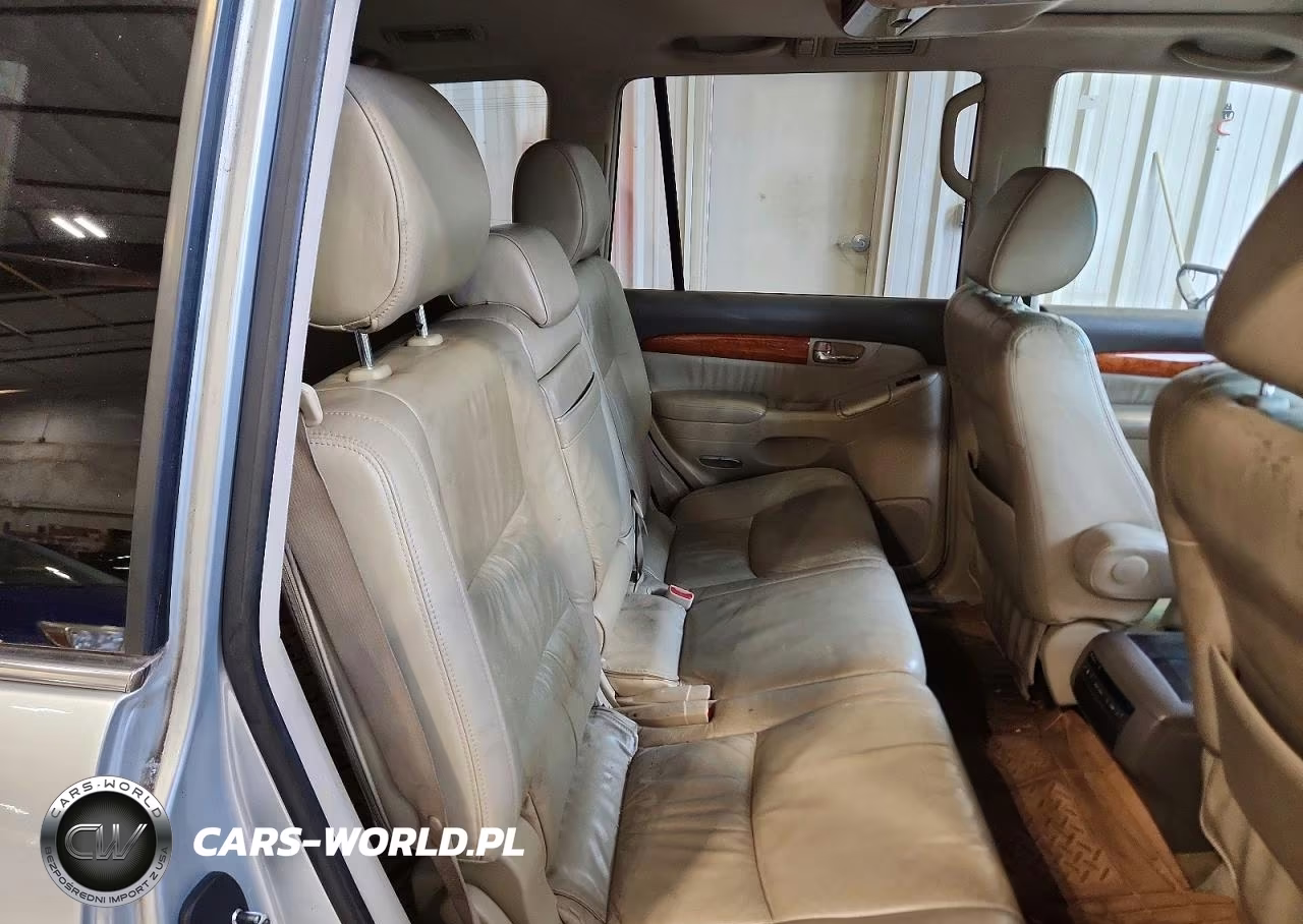 2007 Lexus Gx 470 VIN:JTJBT20X470130959 - 11