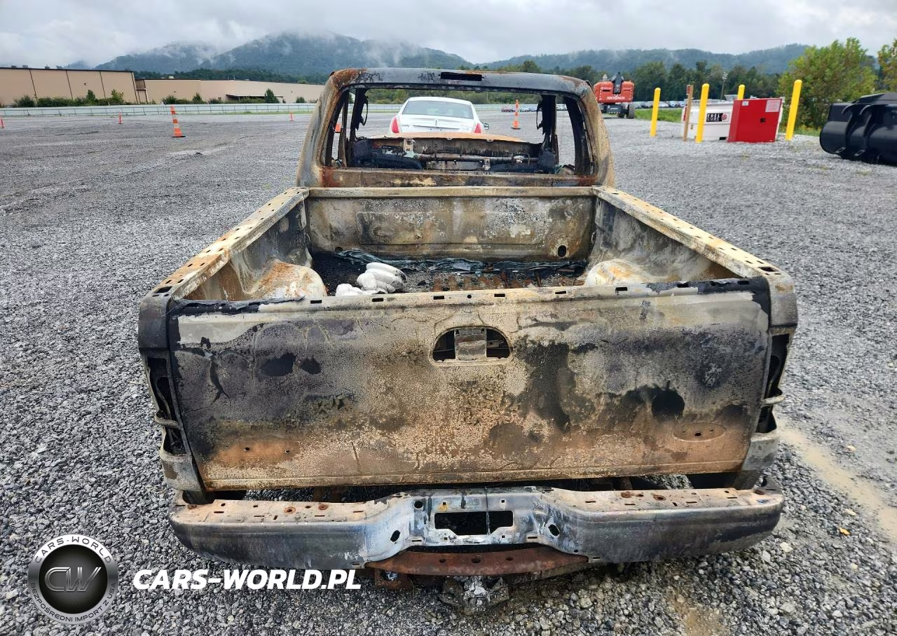 2007 Ford F250 Super Duty VIN:1FTNX20517EA56826 - 6