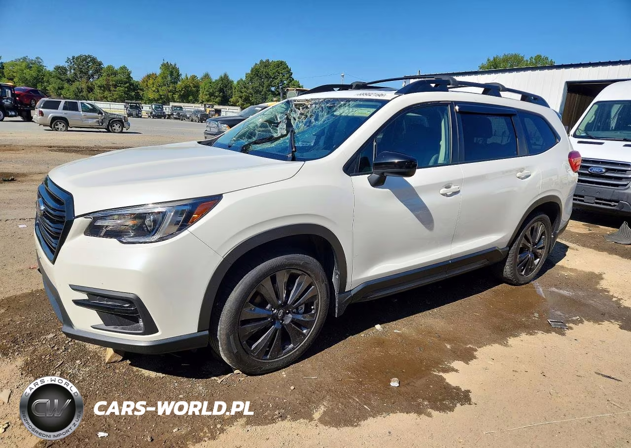 2022 Subaru Ascent Onyx Edition VIN:4S4WMAJD3N3440074 - 1