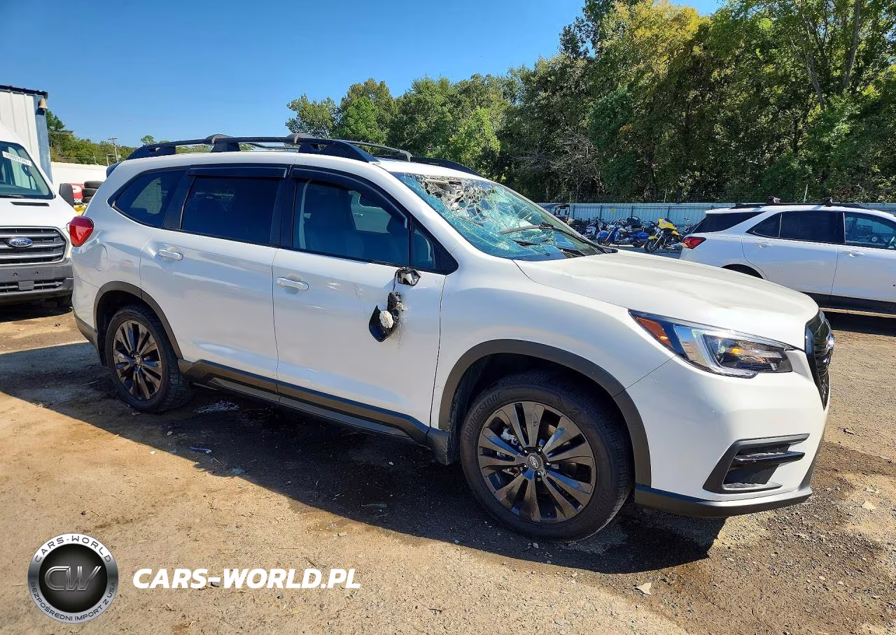 2022 Subaru Ascent Onyx Edition VIN:4S4WMAJD3N3440074 - 4